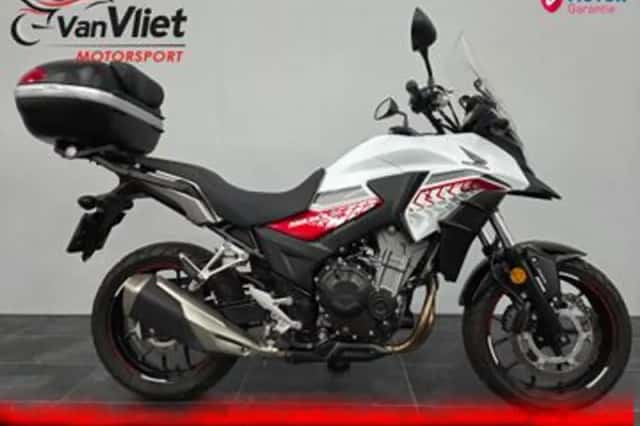 Honda CB500X (2018) thumbnail 5