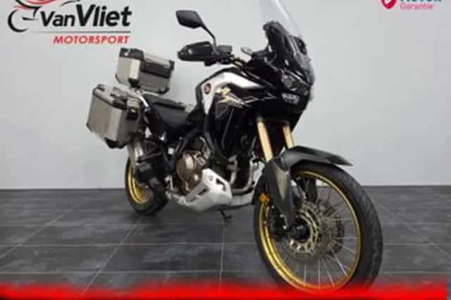 Honda CRF1100L Africa Twin Adventure Sports (2021) thumbnail 1