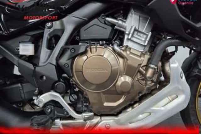 Honda CRF1100L Africa Twin Adventure Sports (2021) thumbnail 4