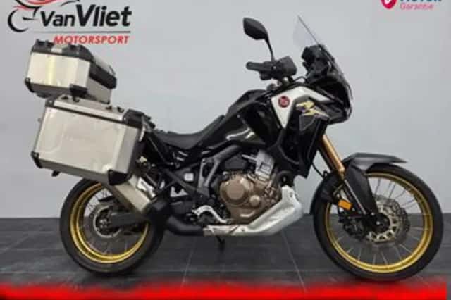 Honda CRF1100L Africa Twin Adventure Sports (2021) thumbnail 5