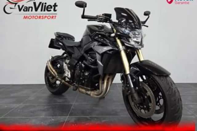 Suzuki GSR750 (2011) thumbnail 1