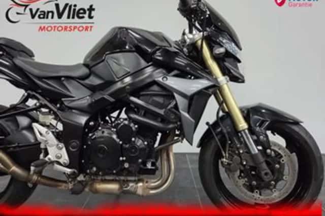 Suzuki GSR750 (2011) thumbnail 3