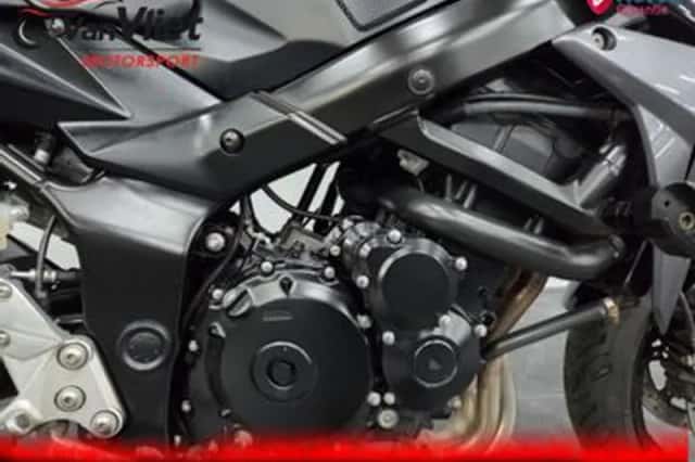 Suzuki GSR750 (2011) thumbnail 5