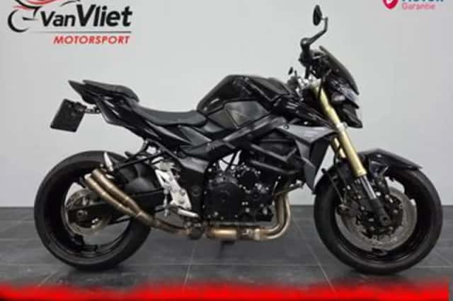 Suzuki GSR750 (2011) thumbnail 6