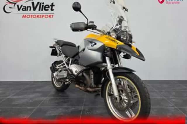 BMW R 1200 GS (2004) thumbnail 1