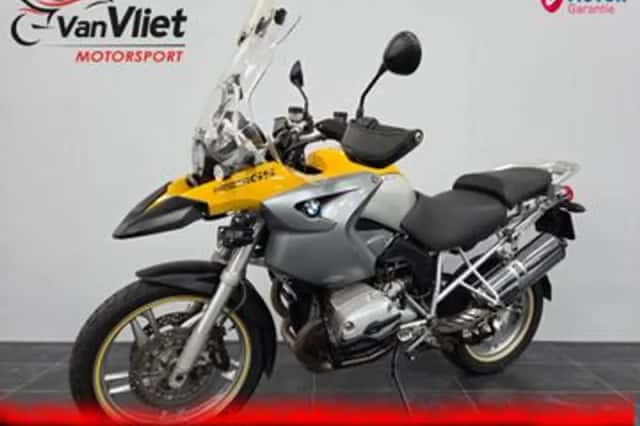 BMW R 1200 GS (2004) thumbnail 2