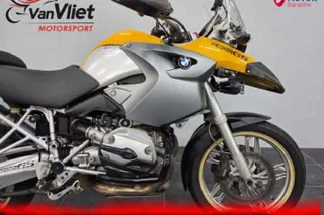 BMW R 1200 GS (2004) thumbnail 3