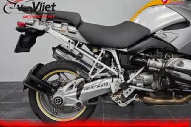 BMW R 1200 GS (2004) thumbnail 4
