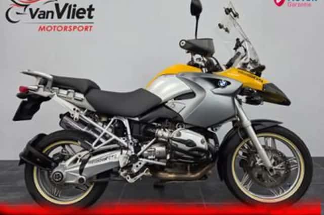 BMW R 1200 GS (2004) thumbnail 5