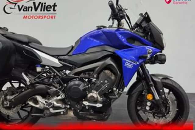 Yamaha Tracer 900 (2017) thumbnail 3