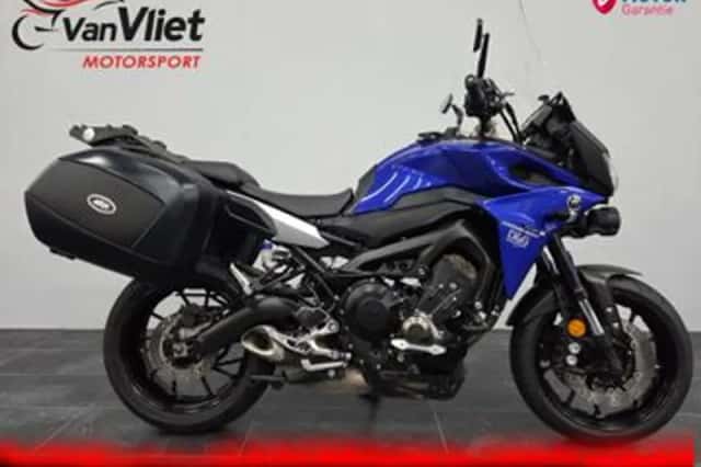 Yamaha Tracer 900 (2017) thumbnail 5