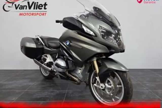 BMW R 1200 RT (2015) thumbnail 1