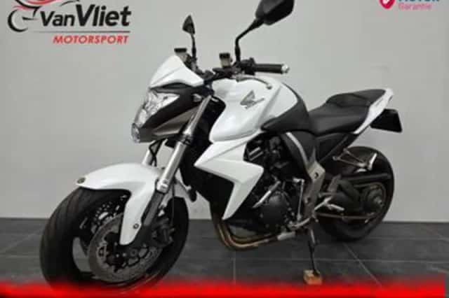 Honda CB1000R (2008) thumbnail 2