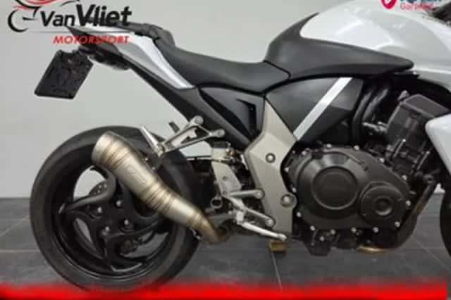 Honda CB1000R (2008) thumbnail 4