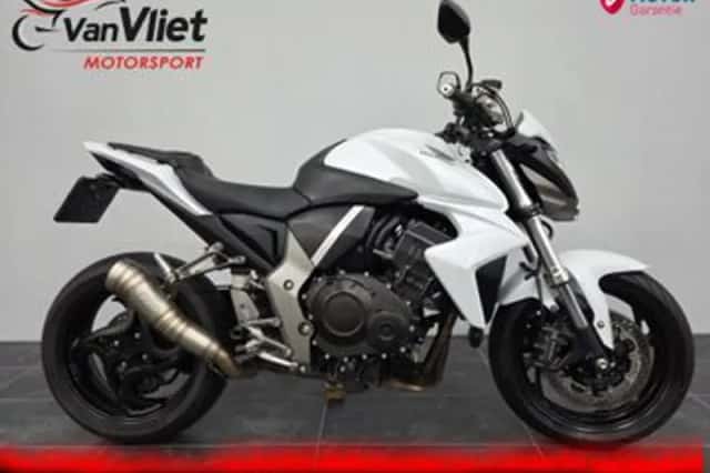 Honda CB1000R (2008) thumbnail 5