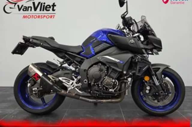 Yamaha MT-10 (2016) thumbnail 6