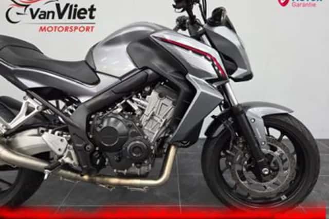 Honda CB650F (2016) thumbnail 3
