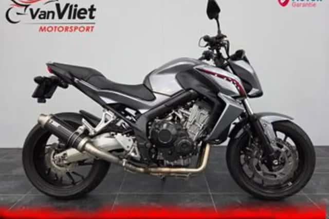 Honda CB650F (2016) thumbnail 5