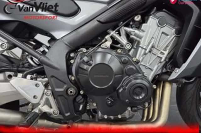 Honda CB650F (2016) thumbnail 6