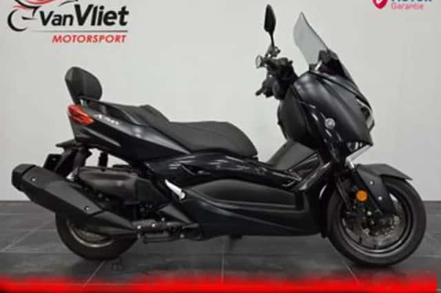 Yamaha XMAX 400 (2019) thumbnail 6