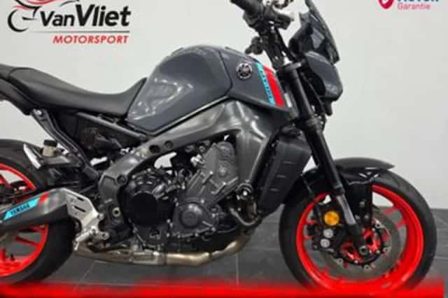 Yamaha MT-09 (2021) thumbnail 3