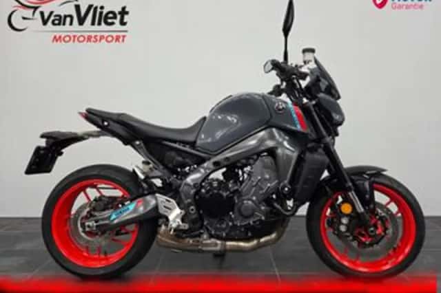 Yamaha MT-09 (2021) thumbnail 5