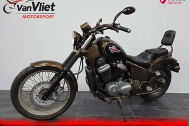 Honda VT 600C Shadow (1993) thumbnail 2