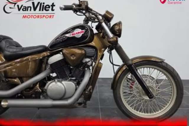 Honda VT 600C Shadow (1993) thumbnail 3