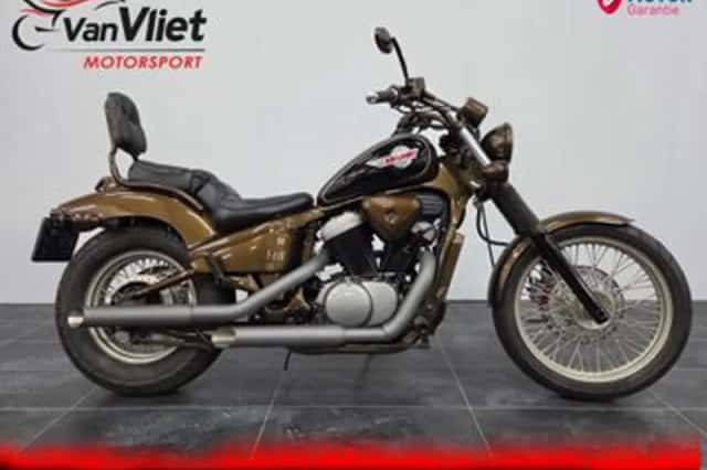 Honda VT 600C Shadow (1993) thumbnail 5