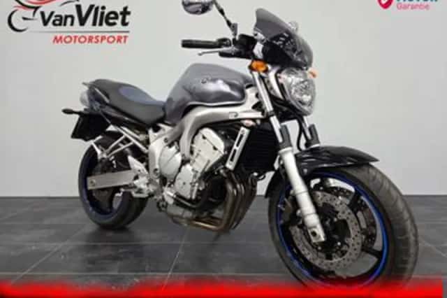 Yamaha FZ6 (2007) thumbnail 1