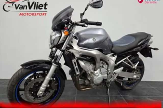 Yamaha FZ6 (2007) thumbnail 2