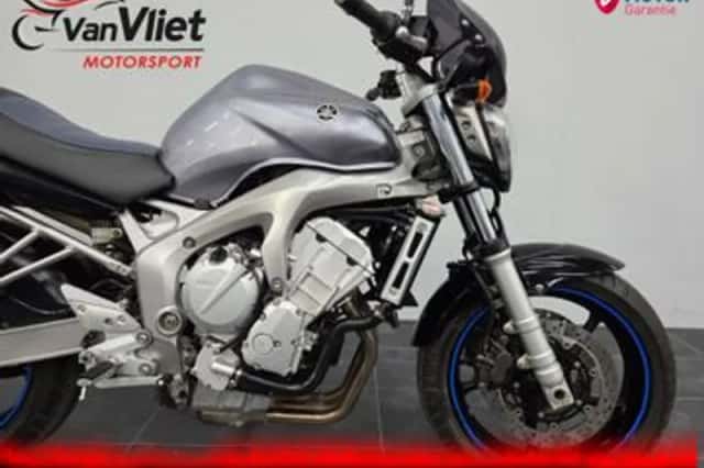 Yamaha FZ6 (2007) thumbnail 3