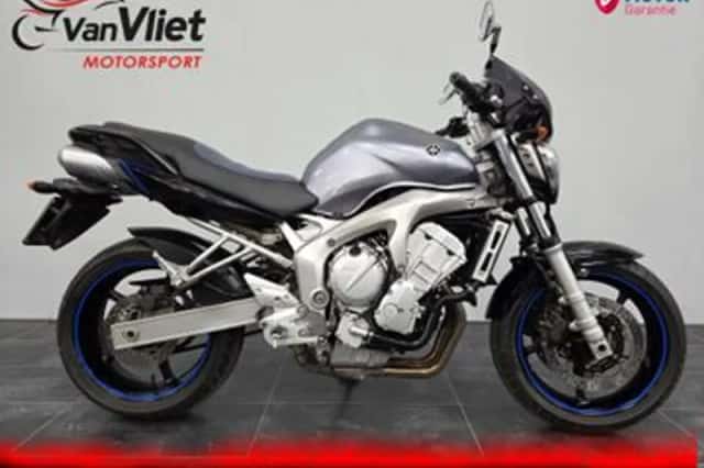 Yamaha FZ6 (2007) thumbnail 4