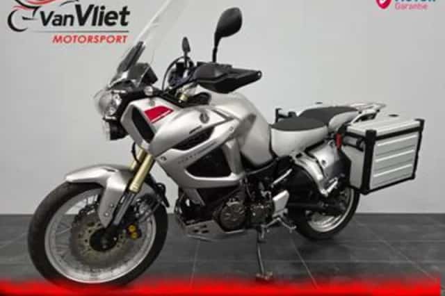 Yamaha XT 1200 Z Super Tenere (2010) thumbnail 2