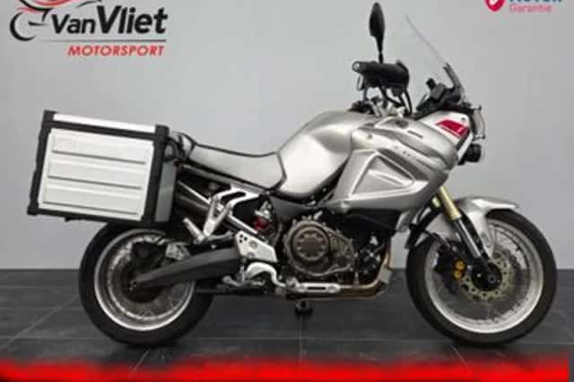 Yamaha XT 1200 Z Super Tenere (2010) thumbnail 6