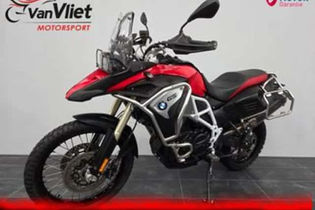 BMW F 800 GS Adventure (2017) thumbnail 2