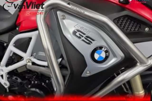 BMW F 800 GS Adventure (2017) thumbnail 3