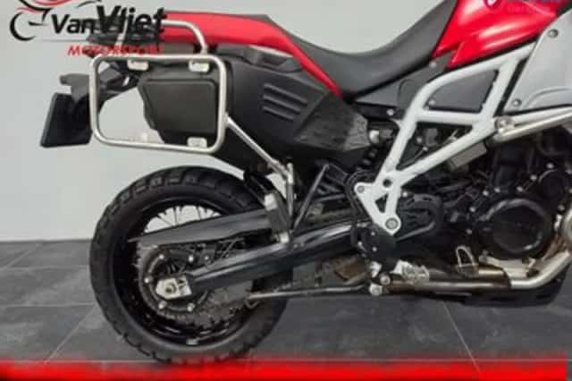 BMW F 800 GS Adventure (2017) thumbnail 4