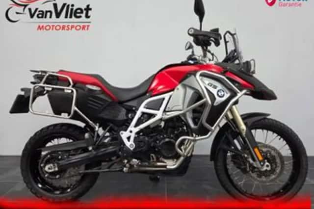BMW F 800 GS Adventure (2017) thumbnail 5