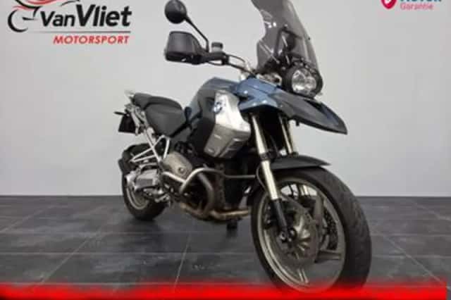 BMW R 1200 GS (2008) thumbnail 1