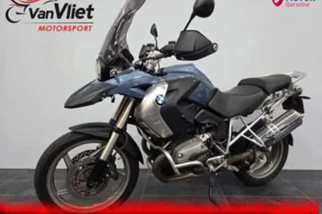BMW R 1200 GS (2008) thumbnail 2