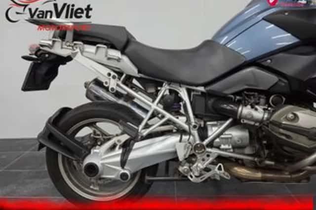 BMW R 1200 GS (2008) thumbnail 4