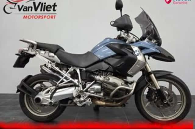 BMW R 1200 GS (2008) thumbnail 5