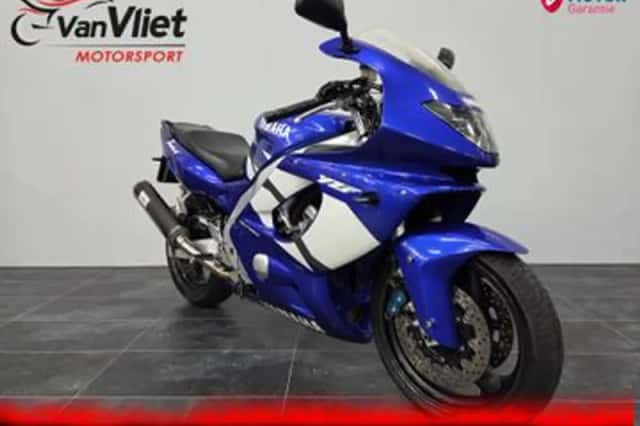 Yamaha YZF 600R Thundercat (2002) thumbnail 1