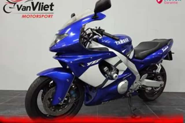 Yamaha YZF 600R Thundercat (2002) thumbnail 2
