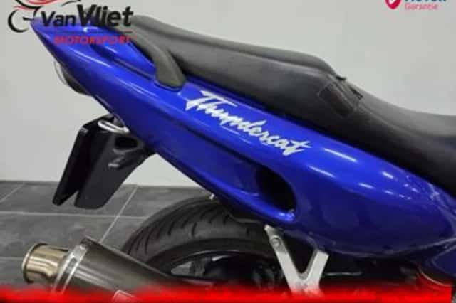 Yamaha YZF 600R Thundercat (2002) thumbnail 4