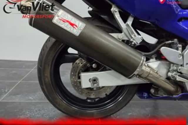 Yamaha YZF 600R Thundercat (2002) thumbnail 5