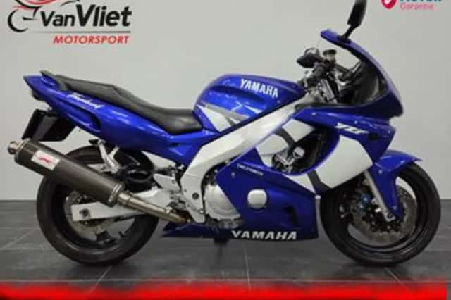 Yamaha YZF 600R Thundercat (2002) thumbnail 6