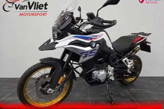 BMW F 850 GS (2019) thumbnail 2