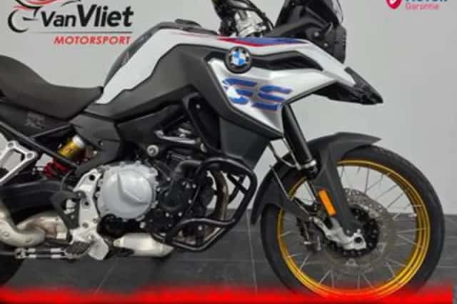 BMW F 850 GS (2019) thumbnail 3
